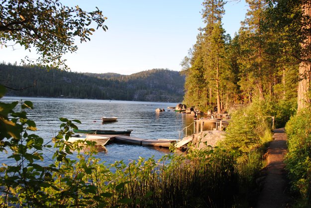 Pinecrest Lake